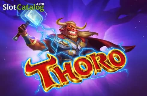 Thoro Game Logo